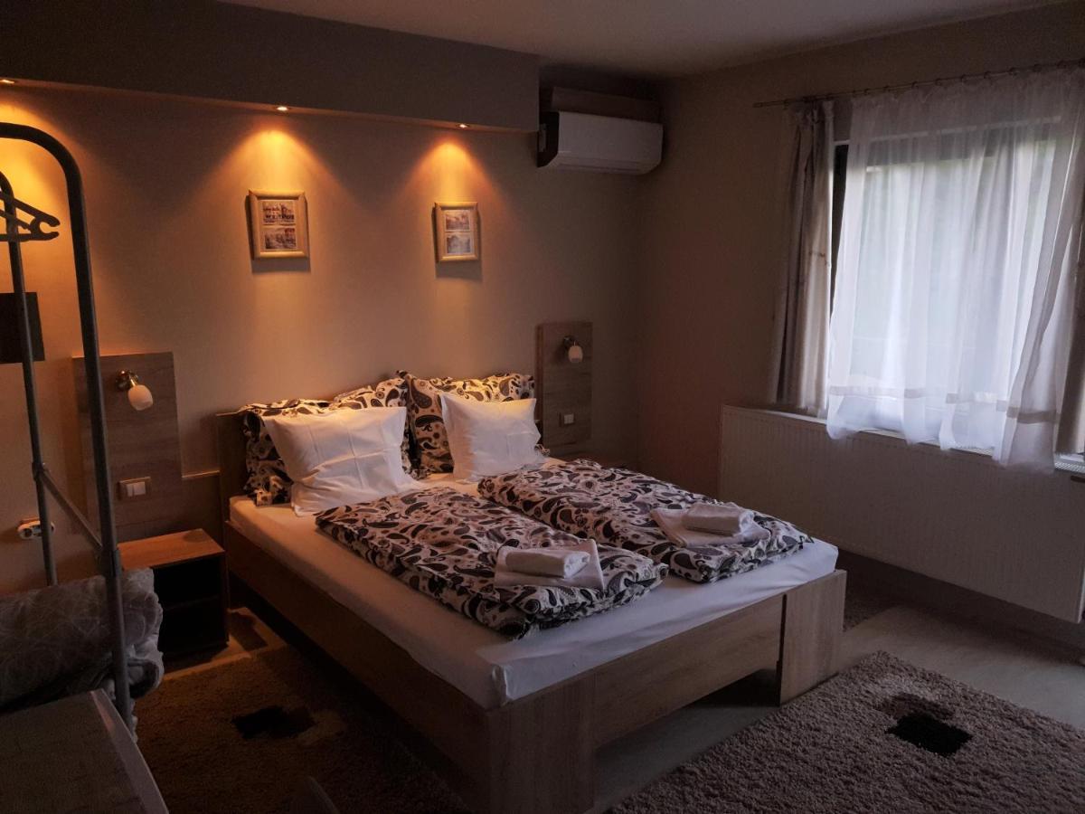 Guest House Dimitrije نيسكا بانجا المظهر الخارجي الصورة