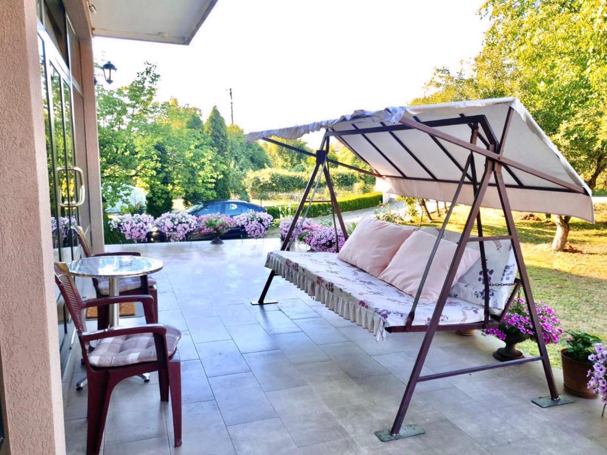 Guest House Dimitrije نيسكا بانجا المظهر الخارجي الصورة