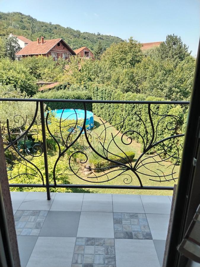 Guest House Dimitrije نيسكا بانجا المظهر الخارجي الصورة