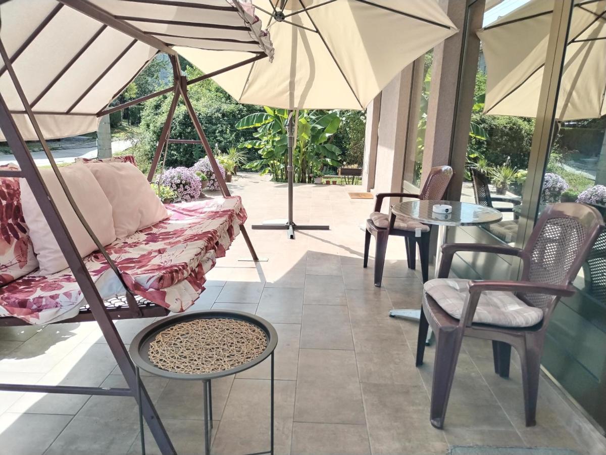 Guest House Dimitrije نيسكا بانجا المظهر الخارجي الصورة
