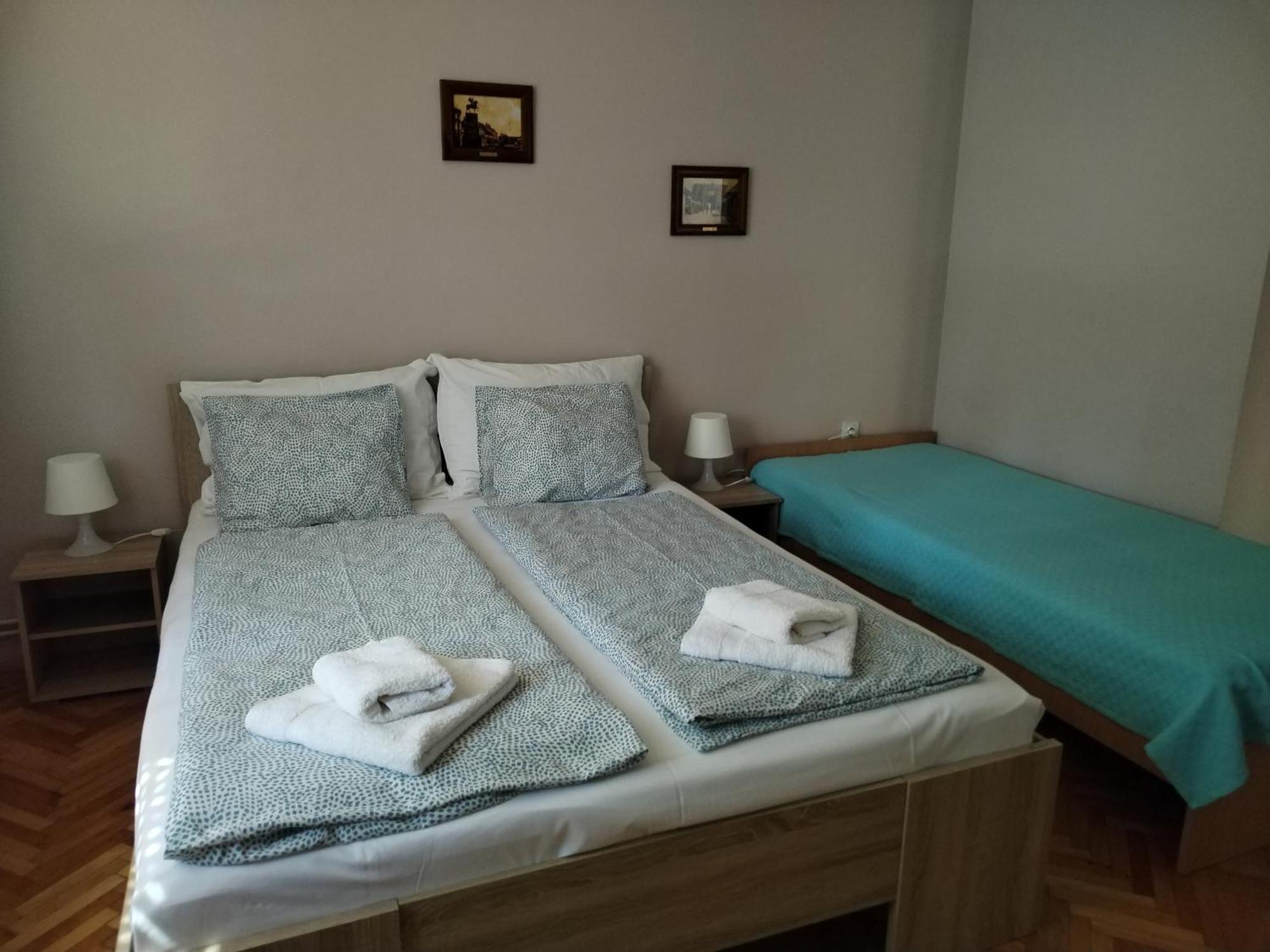 Guest House Dimitrije نيسكا بانجا المظهر الخارجي الصورة