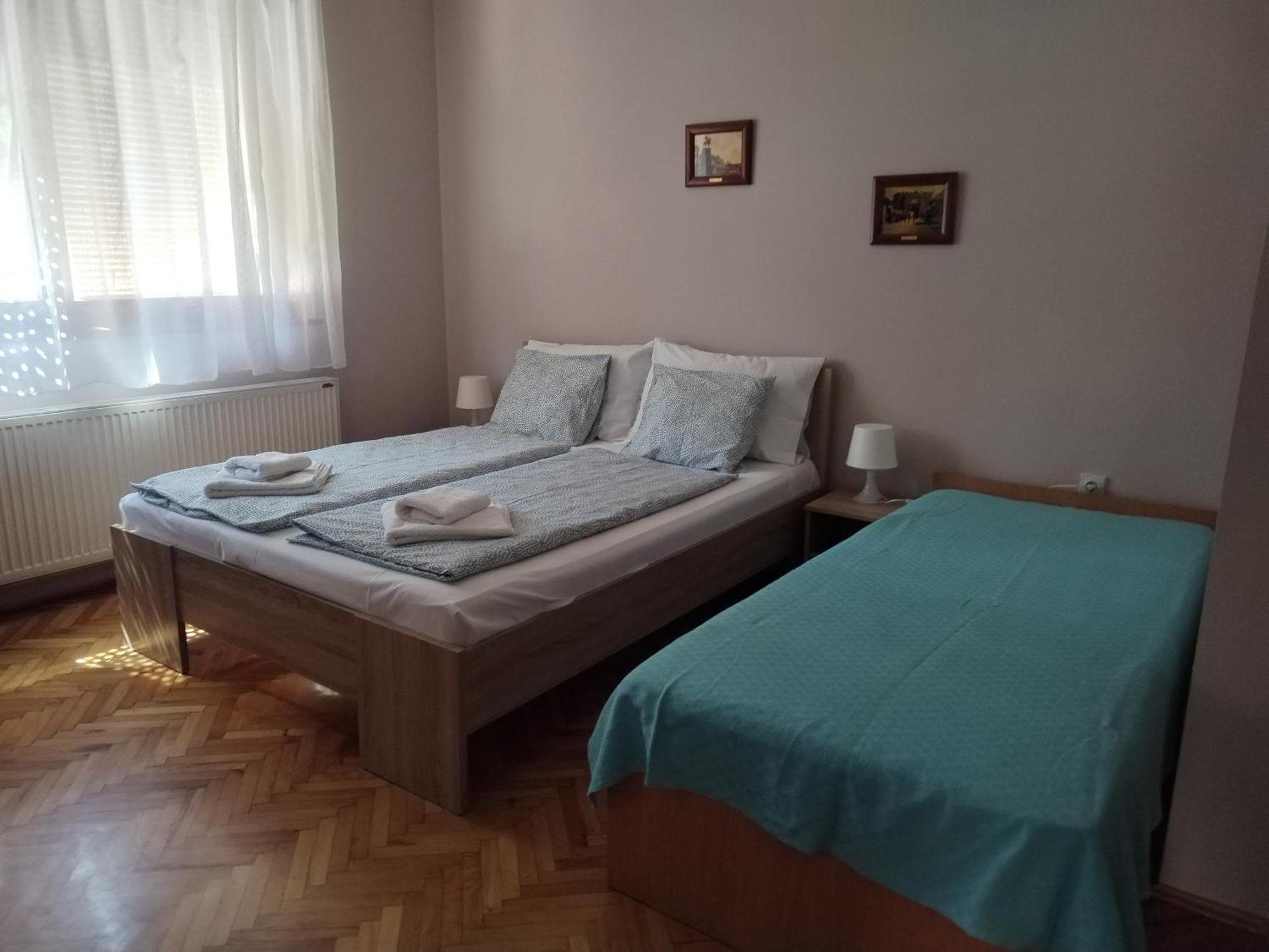 Guest House Dimitrije نيسكا بانجا المظهر الخارجي الصورة