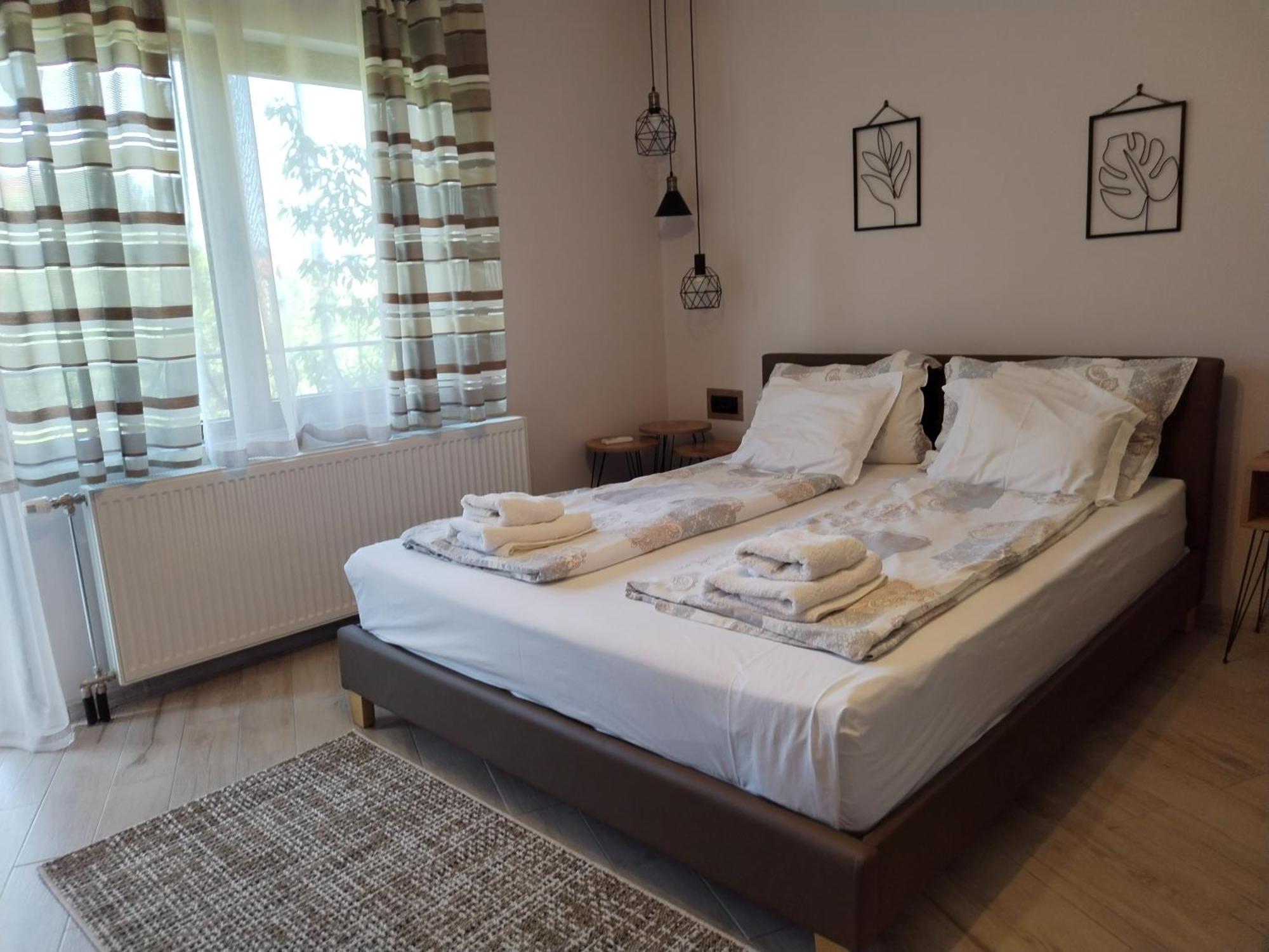 Guest House Dimitrije نيسكا بانجا المظهر الخارجي الصورة