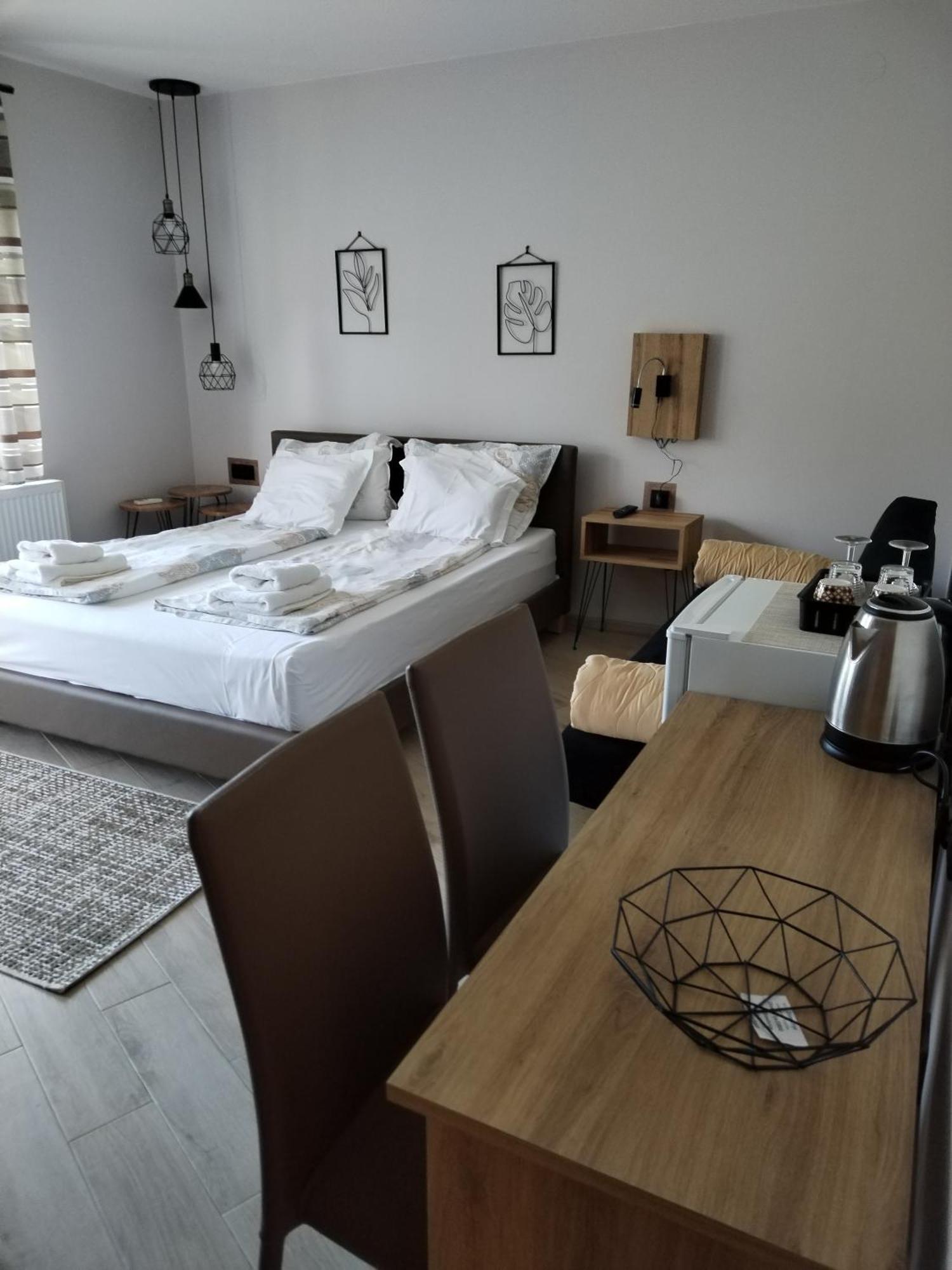 Guest House Dimitrije نيسكا بانجا المظهر الخارجي الصورة