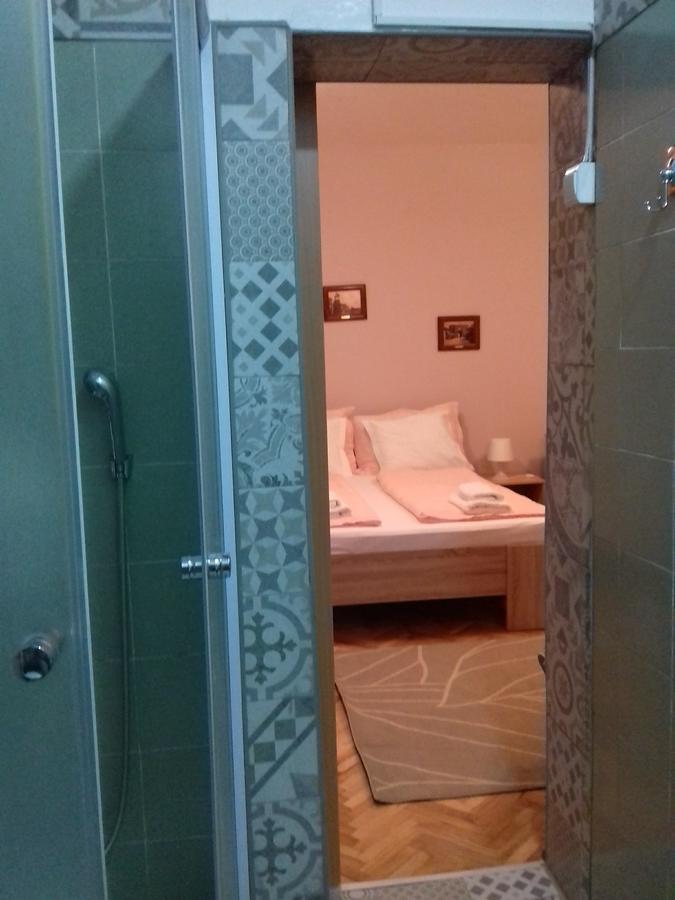 Guest House Dimitrije نيسكا بانجا المظهر الخارجي الصورة