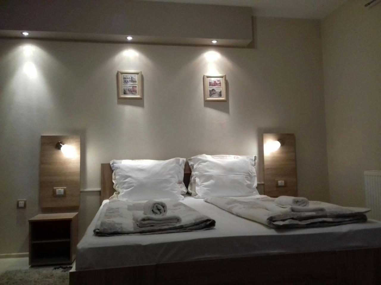 Guest House Dimitrije نيسكا بانجا المظهر الخارجي الصورة