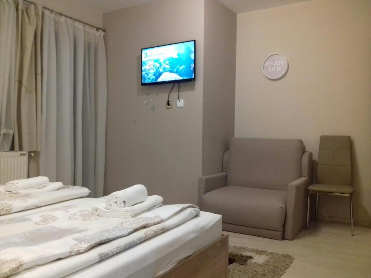 Guest House Dimitrije نيسكا بانجا المظهر الخارجي الصورة